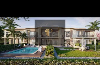 Chalet - 1 Bedroom - 2 Bathrooms for sale in Koun - Ras Al Hekma - North Coast