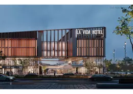 Retail - Studio - 1 Bathroom for sale in New Mansoura - Al Daqahlya