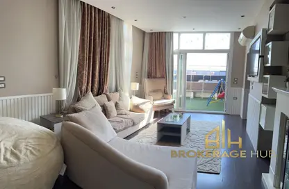 Apartment - 2 Bedrooms - 3 Bathrooms for rent in Family City - North Investors Area - New Cairo City - Cairo