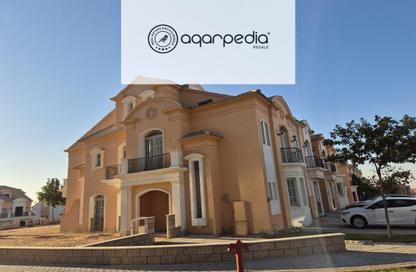Townhouse - 4 Bedrooms - 5 Bathrooms for sale in Layan Residence - 5th Settlement Compounds - The 5th Settlement - New Cairo City - Cairo