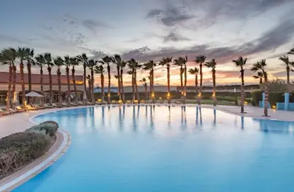 Apartment - 1 Bedroom - 1 Bathroom for sale in Veranda - Sahl Hasheesh - Hurghada - Red Sea