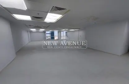 Office Space - Studio - 1 Bathroom for rent in Business Plus - North Teseen St. - The 5th Settlement - New Cairo City - Cairo