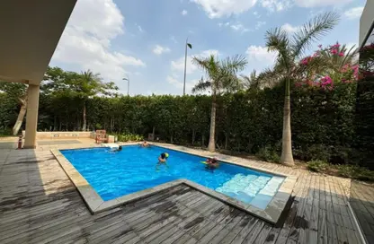 Townhouse - 4 Bedrooms - 4 Bathrooms for rent in Grand Heights - Northern Expansions - 6 October City - Giza
