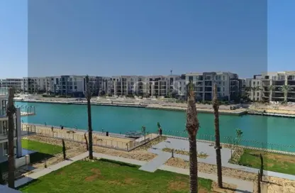 شاليه - 3 غرف نوم - 3 حمامات للبيع في مراسي - سيدي عبد الرحمن - الساحل الشمالي