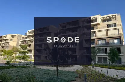 Apartment - 4 Bedrooms - 6 Bathrooms for sale in Palm Hills New Cairo - 5th Settlement Compounds - The 5th Settlement - New Cairo City - Cairo