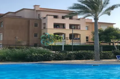 (بنتهاوس  (روف - 4 غرف نوم - 3 حمامات للايجار في مراسي - سيدي عبد الرحمن - الساحل الشمالي