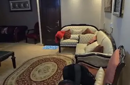 Apartment - 3 Bedrooms - 3 Bathrooms for sale in Mohamed Naguib Axis - Abou El Houl - New Cairo City - Cairo