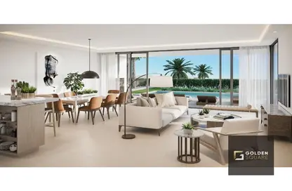 Chalet - 2 Bedrooms - 2 Bathrooms for sale in Salt - Ras Al Hekma - North Coast