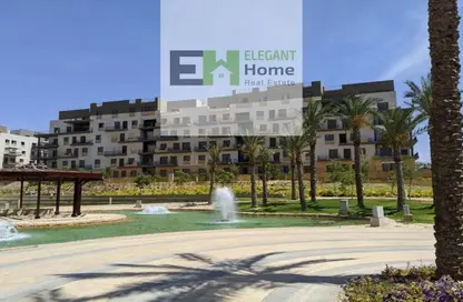 Apartment - 3 Bedrooms - 3 Bathrooms for rent in Eastown - 5th Settlement Compounds - The 5th Settlement - New Cairo City - Cairo