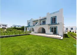 Twin House - 4 Bedrooms - 3 Bathrooms for sale in Mountain View - Ras Al Hekma - North Coast