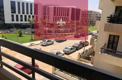 Office Space - Studio - 3 Bathrooms for sale in Masaken Sheraton - Sheraton Al Matar - El Nozha - Cairo