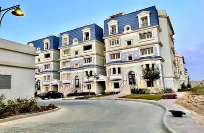 Apartment - 3 Bedrooms - 2 Bathrooms for sale in Mountain View 1.1 - 5th Settlement Compounds - The 5th Settlement - New Cairo City - Cairo