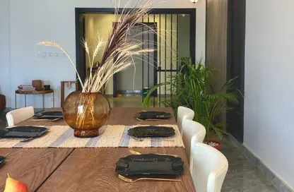 Apartment - 2 Bedrooms - 3 Bathrooms for sale in The Courtyards - Sheikh Zayed Compounds - Sheikh Zayed City - Giza