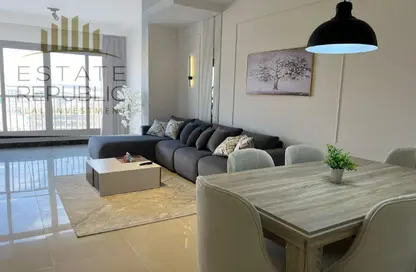 Duplex - 2 Bedrooms - 3 Bathrooms for rent in Porto New Cairo - 5th Settlement Compounds - The 5th Settlement - New Cairo City - Cairo