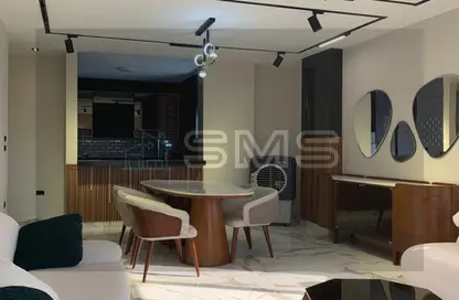 شقة - 3 غرف نوم - 2 حمامات للايجار في عمارات الاندلس - حى الاندلس - مدينة القاهرة الجديدة - القاهرة