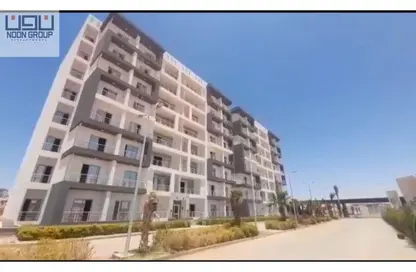 Duplex - 4 Bedrooms - 4 Bathrooms for sale in The City - New Capital Compounds - New Capital City - Cairo
