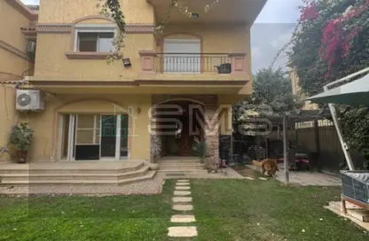 Villa - 5 Bedrooms - 3 Bathrooms for sale in El Rehab Extension - Al Rehab - New Cairo City - Cairo
