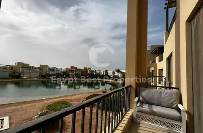 شاليه - غرفة نوم - 2 حمامات للبيع في كاماران - الجونة - الغردقة - محافظة البحر الاحمر