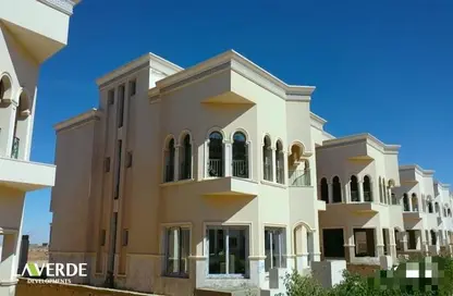 Villa - 5 Bedrooms - 4 Bathrooms for sale in La Verde Casette - New Capital Compounds - New Capital City - Cairo