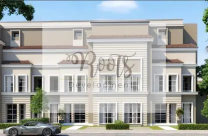 Apartment - 3 Bedrooms - 2 Bathrooms for sale in The Butterfly - Mostakbal City Compounds - Mostakbal City - Future City - Cairo