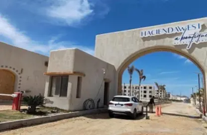 Villa - 4 Bedrooms - 7 Bathrooms for sale in Hacienda West - Ras Al Hekma - North Coast