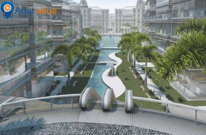 Whole Building - Studio - 7+ Bathrooms for sale in Cairo Business Park - 5th Settlement Compounds - The 5th Settlement - New Cairo City - Cairo