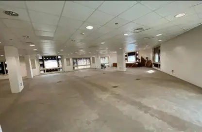 Office Space - Studio - 6 Bathrooms for rent in Al Maahad Al Eshteraky St. - Roxy - Heliopolis - Masr El Gedida - Cairo