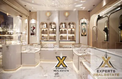 Shop - Studio for rent in Madinaty - Cairo