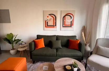 Apartment - 2 Bedrooms - 2 Bathrooms for rent in Privado - Madinaty - Cairo