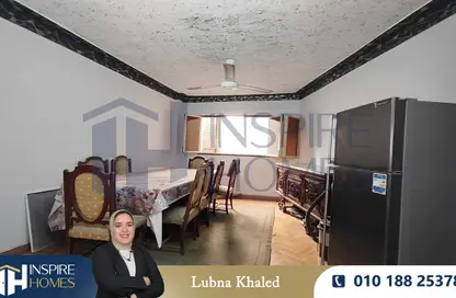 Apartment - 3 Bedrooms - 2 Bathrooms for rent in Ibrahimia - Hay Wasat - Alexandria
