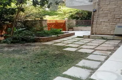 Apartment - 4 Bedrooms - 3 Bathrooms for rent in Degla - Hay El Maadi - Cairo