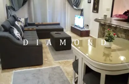 Apartment - Studio - 1 Bathroom for rent in Madinaty - Cairo
