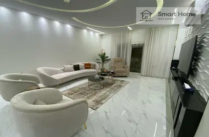 Apartment - 3 Bedrooms - 2 Bathrooms for rent in La Vie - South Investors Area - New Cairo City - Cairo Apartment - 3 Bedrooms - 2 Bathrooms for rent in La Vie - South Investors Area - New Cairo City - Cairo