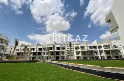 Apartment - 3 Bedrooms - 3 Bathrooms for sale in Beta Greens - Mostakbal City Compounds - Mostakbal City - Future City - Cairo