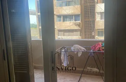 Apartment - 2 Bedrooms - 1 Bathroom for sale in Youssef Abbas St. - El Estad - Nasr City - Cairo