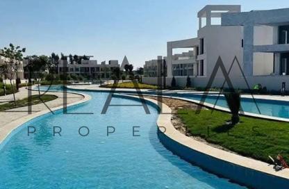 Villa - 3 Bedrooms - 4 Bathrooms for sale in Belle Vie - New Zayed City - Sheikh Zayed City - Giza