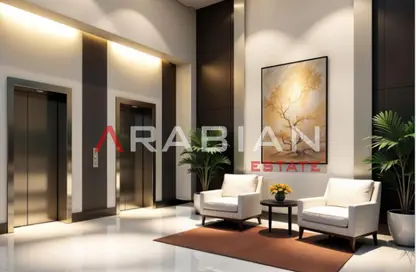 Apartment - 1 Bedroom - 1 Bathroom for sale in Boutique Village - 5th Settlement Compounds - The 5th Settlement - New Cairo City - Cairo