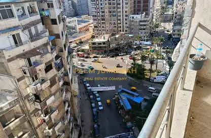 Apartment - 3 Bedrooms - 2 Bathrooms for sale in Dawaran Gehan - Sidi Beshr - Hay Awal El Montazah - Alexandria