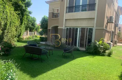 Villa - 4 Bedrooms - 3 Bathrooms for rent in Stone Park - 5th Settlement Compounds - The 5th Settlement - New Cairo City - Cairo