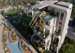 Apartment - 4 bedrooms - 4 bathrooms for للبيع in Talah - New Capital Compounds - New Capital City - Cairo