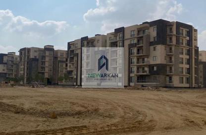 Villa - 4 Bedrooms - 3 Bathrooms for sale in Ritz Compound - Al Dabaa Corridor - Green Belt - 6 October City - Giza
