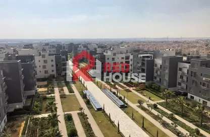 Apartment - 2 Bedrooms - 3 Bathrooms for rent in Aeon - 6 October Compounds - 6 October City - Giza