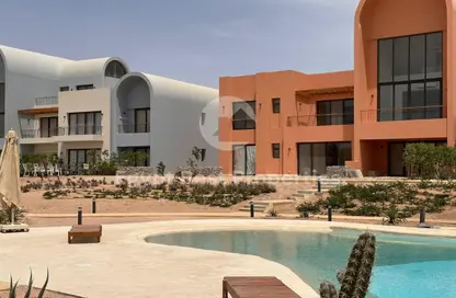 Penthouse - 3 Bedrooms - 3 Bathrooms for sale in Kamaran - El Gouna - Hurghada - Red Sea Penthouse - 3 Bedrooms - 3 Bathrooms for sale in Kamaran - El Gouna - Hurghada - Red Sea