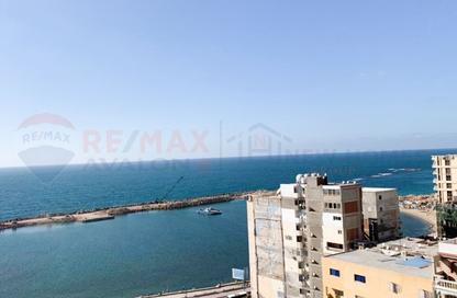 شقة - 3 غرف نوم - 2 حمامات للبيع في سيدي بشر - حي اول المنتزة - الاسكندرية