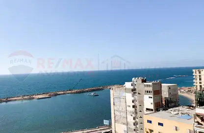 شقة - 3 غرف نوم - 2 حمامات للبيع في سيدي بشر - حي اول المنتزة - الاسكندرية