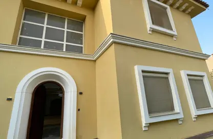 Villa - 5 Bedrooms - 4 Bathrooms for rent in Garden Residence - Hyde Park - New Cairo City - Cairo Villa - 5 Bedrooms - 4 Bathrooms for rent in Garden Residence - Hyde Park - New Cairo City - Cairo