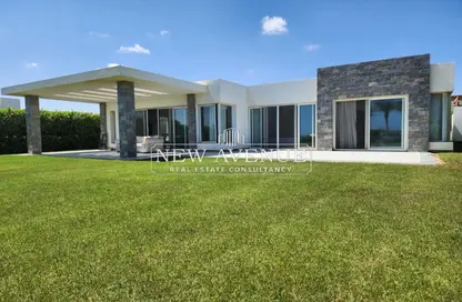 Villa - 5 Bedrooms - 4 Bathrooms for sale in Almaza Bay - Qesm Marsa Matrouh - North Coast