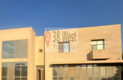 فيلا - 4 غرف نوم - 5 حمامات للبيع في الجريا - كمبوندات الشيخ زايد - الشيخ زايد - الجيزة