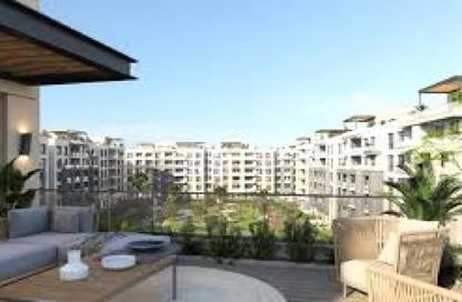 Apartment - 3 Bedrooms - 3 Bathrooms for sale in Sheikh Zayed City - Giza