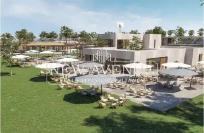 Townhouse - 3 Bedrooms - 3 Bathrooms for sale in Playa Resort - Sidi Abdel Rahman - North Coast